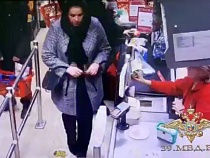 Воровка расплатилась в «Спаре» чужой картой и календарём выгоды