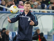 «Балтику» покинул главный тренер Игорь Ледяхов