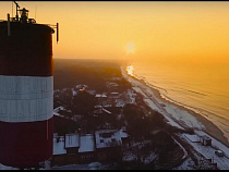 Видеоролик о зимней Куршской косе попал в номинацию премии «На Благо Мира»