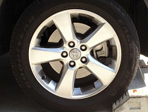 Пьяный калининградец на угнанном внедорожнике за 1 млн рублей попал в ДТП