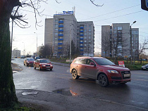 Лишенный прав автомобилист исчерпал терпение судебных приставов