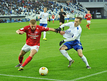 «Балтика» покинула зону вылета благодаря победе над «Спартаком-2»