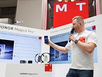 МТС открыла калининградцам предзаказ на флагманский смартфон HONOR Magic6 Pro