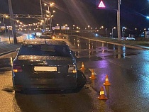В Калининграде 19-летняя девушка получила травмы из-за водителя БМВ