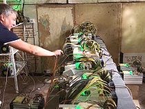 Financial Times обнаружила в Калининградской области майнинговую ферму за 50 млн USD