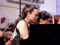 Юная пианистка из Калининграда выступит в знаменитом Карнеги-холл 