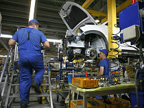 Минфин прогнозирует на 2018 год рост калининградской экономики на 9,6% в абсолютном выражении