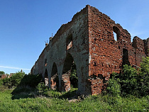 В Калининградской области владельцы фортов не занимаются восстановлением оборонных сооружений