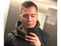 Полиция ищет стащившего телевизор мужчину