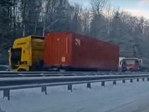 В массовом ДТП на трассе Калининград – Черняховск ранен водитель