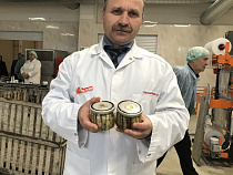 В Калининграде впервые начали производить шпроты в стеклянных банках