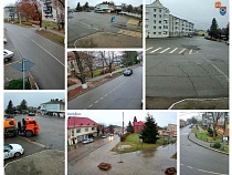 Багратионовск накрыли ещё 18 камерами «Безопасного города»