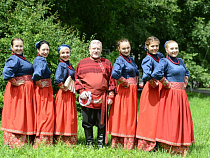 Руководителя ансамбля «Россичи» наградили премией Правительства РФ