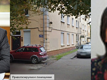 Министр финансов Калининградской области пытался купить муниципальное помещение в центре Калининграда