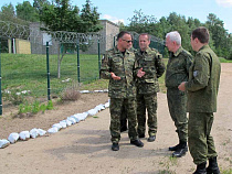 Российские и польские пограничники договорились