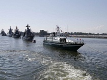 Опубликована программа празднования Дня ВМФ в Балтийске 31 июля