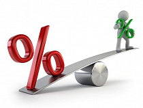 Центробанк обеспокоен высокими ставками по банковским кредитам