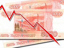 Биржевые курсы валют выросли в пределах 2 рублей