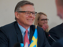 Посол Швеции в РФ: наши связи с Калининградом развивались 20 с лишним лет