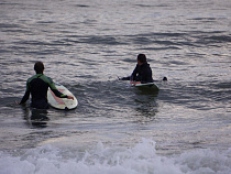 В Зеленоградске пройдет чемпионат России по серфингу
