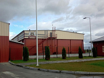 В связи с АЧС свинокомплексу под Зеленоградском присвоен 4 уровень биозащиты