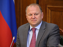 В итоговом рейтинге эффективности губернаторов Николай Цуканов покинул "группу смерти"