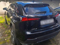 Житель Калининграда пытался отжать у семьи покойного элитный «Лексус»