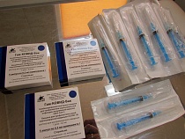 Оперштаб сообщил о поступлении очередных доз «Спутника V»