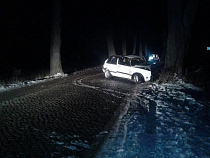 Водитель-подросток на «Фольксвагене» попал в ДТП в Гурьевском районе 