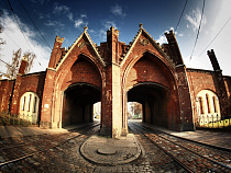 Калининградские памятники архитектуры вошли в общероссийский каталог