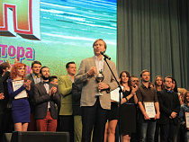 Театр эстрады в Светлогорске прошел испытание Кубком губернатора по КВН