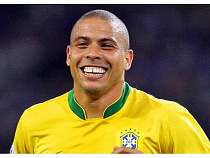 Роналдо прибыл в Москву поддержать Россию перед ЧМ-2018