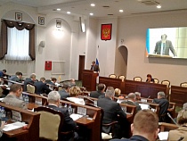 Идущих во власть обяжут отчитаться о криптовалюте