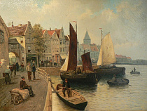 В Калининграде начато голосование за лучший проект "Пост-замка" 