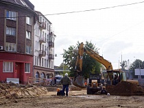 Власти: Движение на развязке Багратиона-Октябрьская откроют к ноябрю