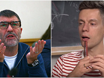 Гришковец назвал Дудя неприятным  