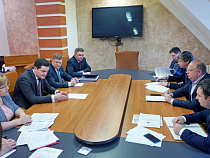 Центробанк обсудил инфляцию в Калининградской области