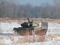 На полигонах Балтфлота военнослужащим начали выдавать хлеб с салом