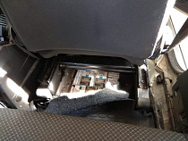 Белорус вёз из Калининградской области в Литву почти 4 тысячи пачек сигарет