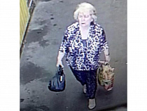 Полиция в Калининграде ищет пенсионерку в леопардовых лосинах
