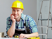 В Калининграде празднуют День строителя