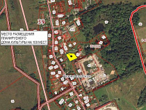 В поселке Краснофлотское выбрали земельный участок под новый Дом культуры