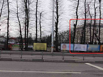 Калининградские силовики оцепили территорию на Горького, 81*