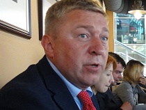 Александр Ярошук намерен вновь стать главой Калининграда в 2017 году