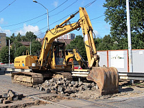 Реконструкцию Высокого моста проконтролируют поисковики