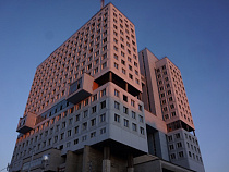 В Доме Советов отключат свет