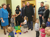 В Калининграде открылся новый детсад