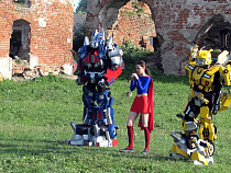 Замок «Бранденбург» отметил 750-летие