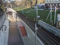 График движения поездов на советском, мамоновском и багратионовском направлениях изменится в праздничные дни