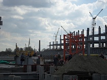 ФИФА: в Калининграде стадион к ЧМ-2018 готов на 18%